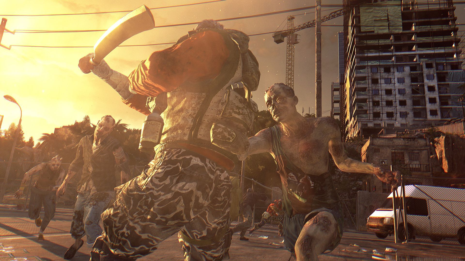 Gra PS4 Dying Light: The Following – Edycja Rozszerzona